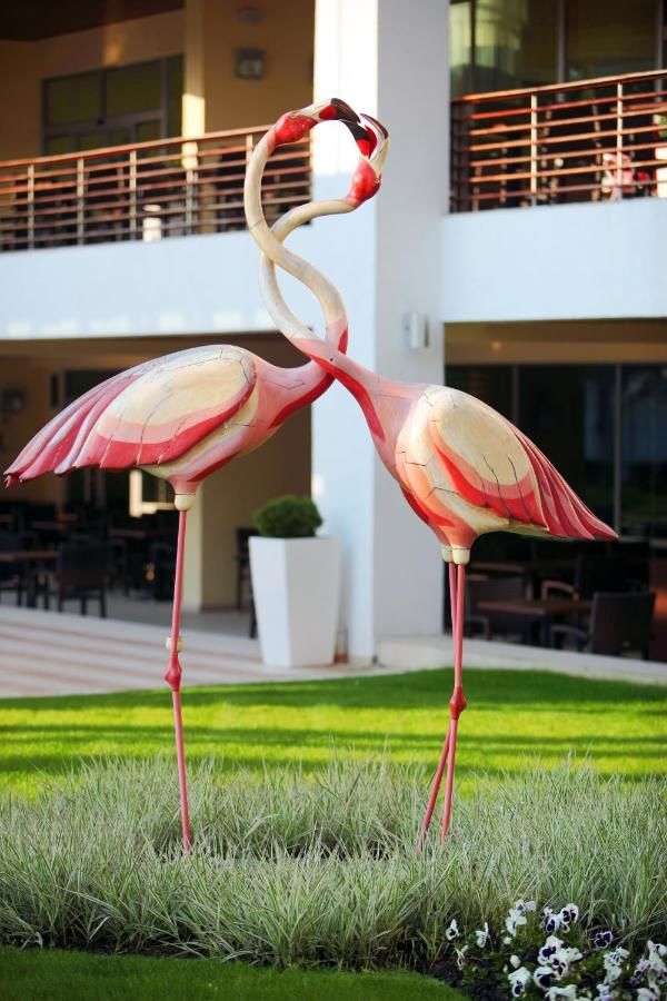 Отель Flamingo Grand Hotel & Spa Албена-22